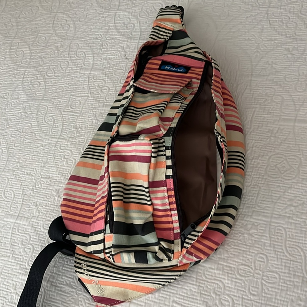 Kavu rope sling bag - Picture 4 of 7